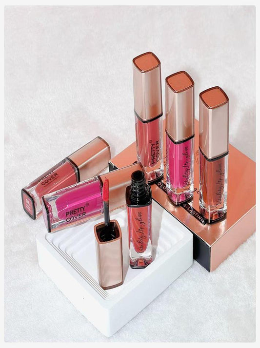 Matte High Saturtion