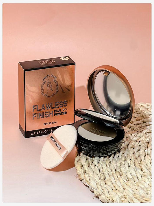 Flawless Finish Powder