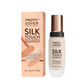 Pretty Cover Silk Touch Foundation - 24-Hour Wear, Waterproof & Lightweight - Full Coverage - 50ml