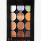 12 Colour Concealer