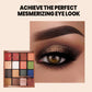 16 Shade Eyeshadow Pallet
