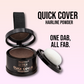 Pretty Cover Quick Cover Hairline Powder | Instant Root Touch-Up & Bald Spot Concealer