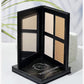 4 Colour Contour Palette