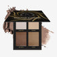 4 Colour Contour Palette
