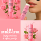 Pretty Cover 2-in-1 Lip Balm Oil - Hydrating & Non-Sticky