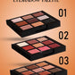 9 Shade Eyeshadow Pallet