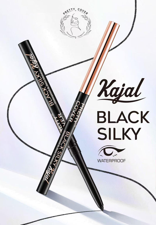 Black Silky Kajal