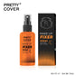 Pretty Cover Make Up Fixer Spray with Aloe Vera & Vitamin E | Long Lasting Makeup Setting Spray
