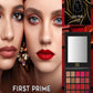 25 Colour Lip Palette