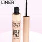 Pretty Cover Bold Eyes Liquid Eye Liner | Waterproof Smudge Proof Precision Eyeliner