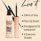 Pretty Cover Bold Eyes Liquid Eye Liner | Waterproof Smudge Proof Precision Eyeliner