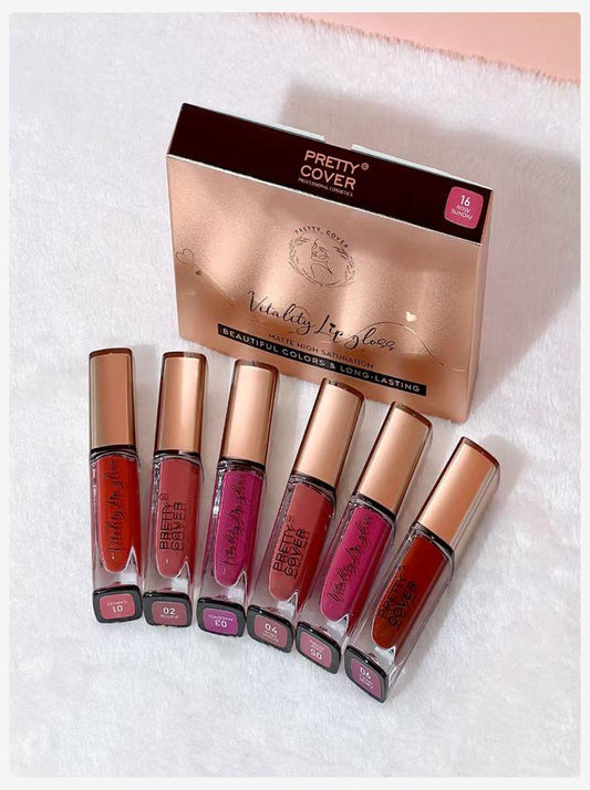 Matte High Saturtion