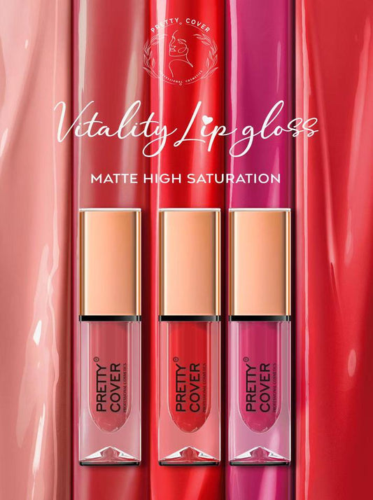 Matte High Saturtion