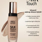 Silk Touch Waterproof Foundation