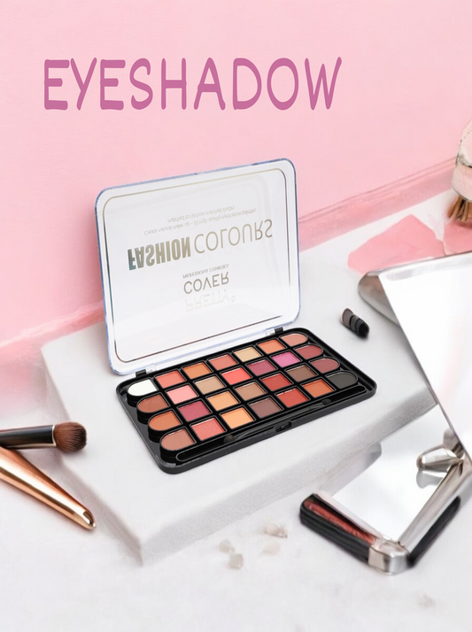 Fashion Colour Eyeshadow Palette