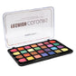 Fashion Colour Eyeshadow Palette