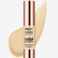 Oil Control & Free Base Foundation