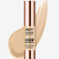 Oil Control & Free Base Foundation