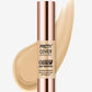 Oil Control & Free Base Foundation