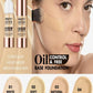 Oil Control & Free Base Foundation