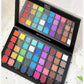 45 Colour Classic Elegance Eyeshadow Palette