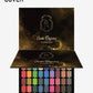 45 Colour Classic Elegance Eyeshadow Palette