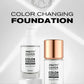 Colour Changing Foundation
